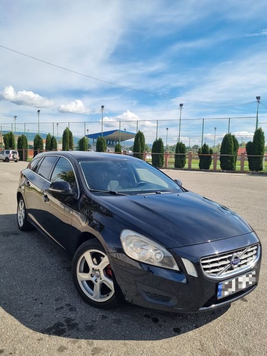 Volvo v60, 2.0 5 cilindri 163cp