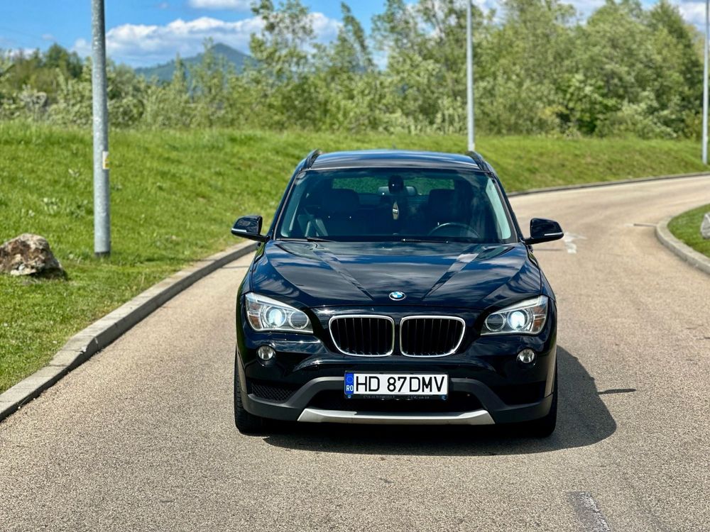 Bmw X1 2014 automat x-drive