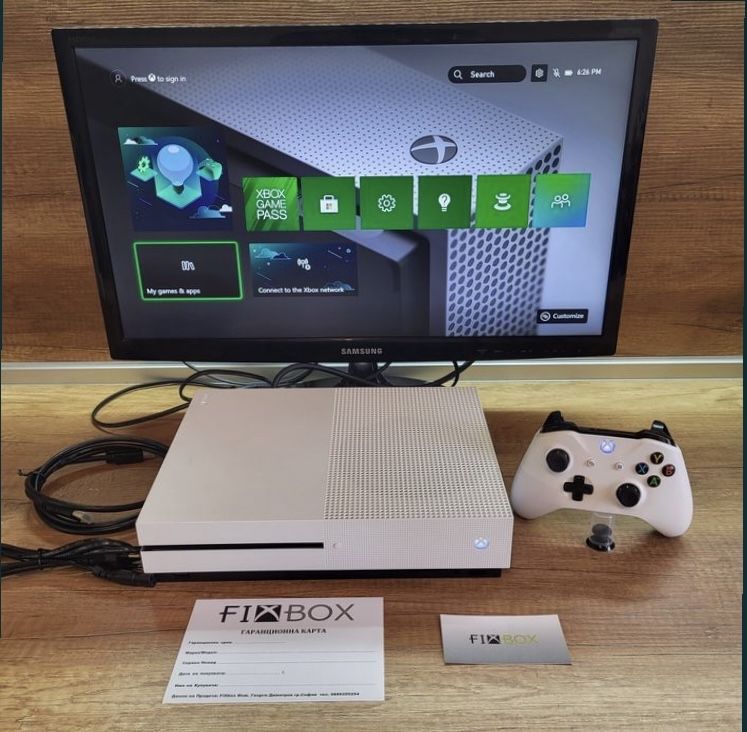 xbox one s 500gb