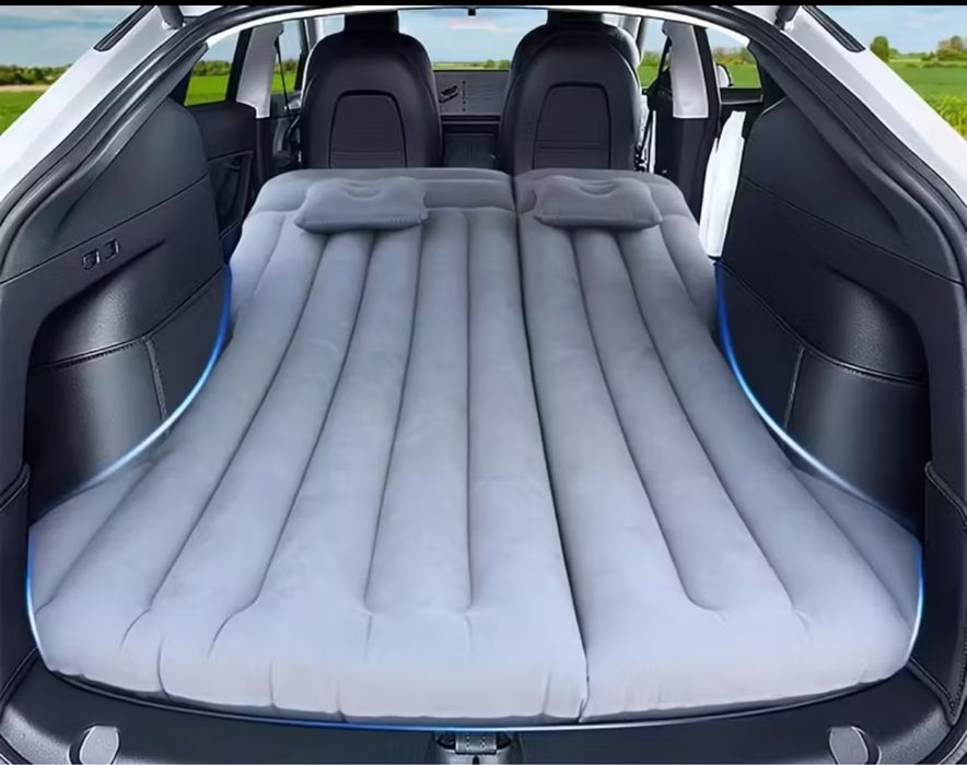 Saltea autogonflabila