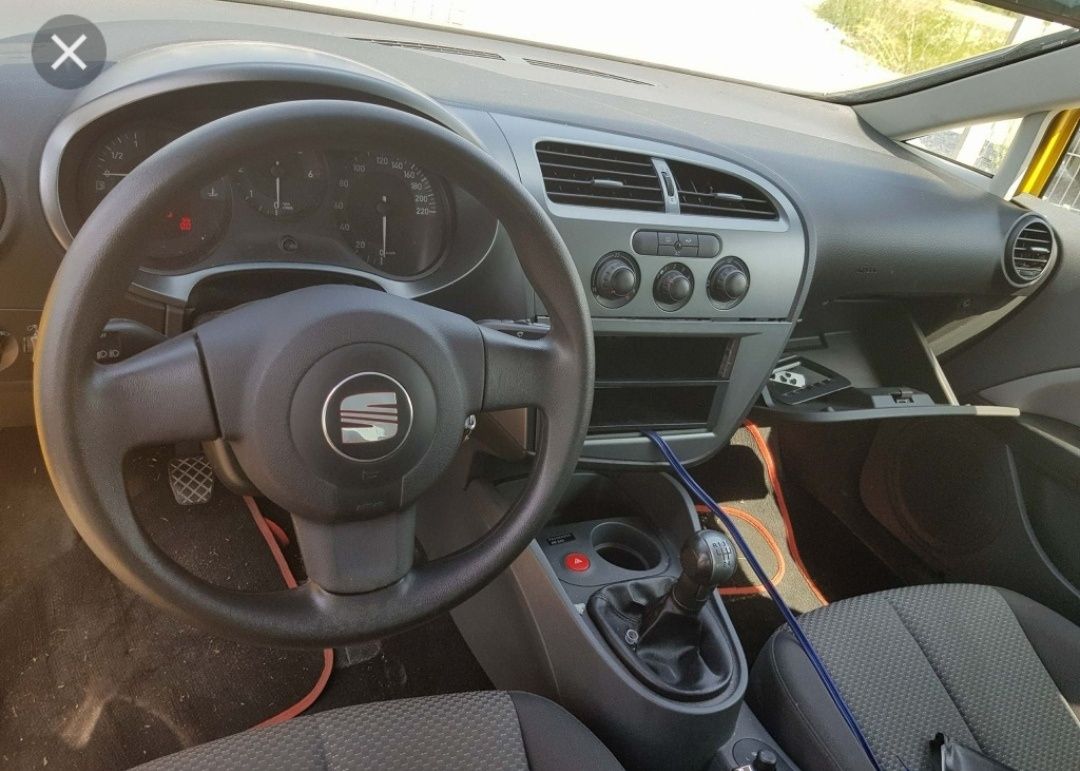 Plansa bord/Kit plansa bord Seat Altea ( airbag centuri plansa )