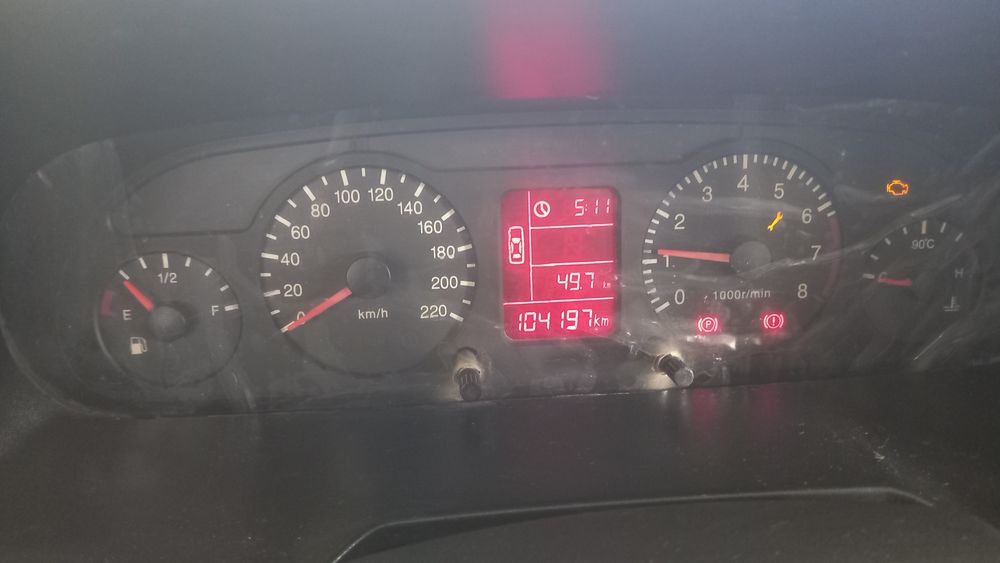 Zaz forza (Chery A13)