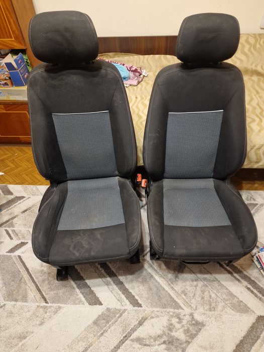 Седалки салон ford s max /galaxy