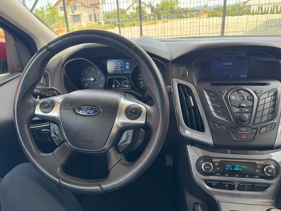 Ford Focus 1.6, an 2011, diesel