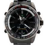 Ceas barbati weide display led