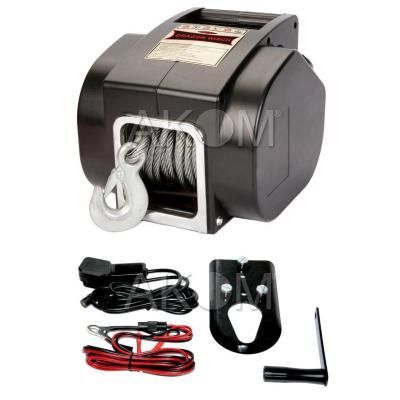 troliu portabil  Dragon Winch DWP 5000 lbs(trage 2265 kg)