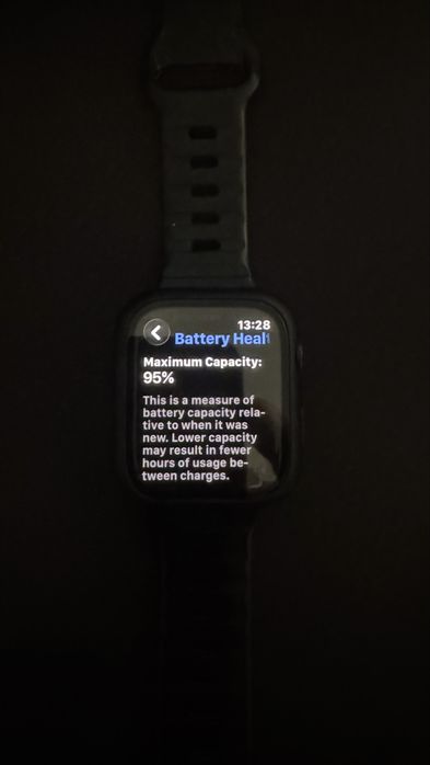 Apple watch series 8