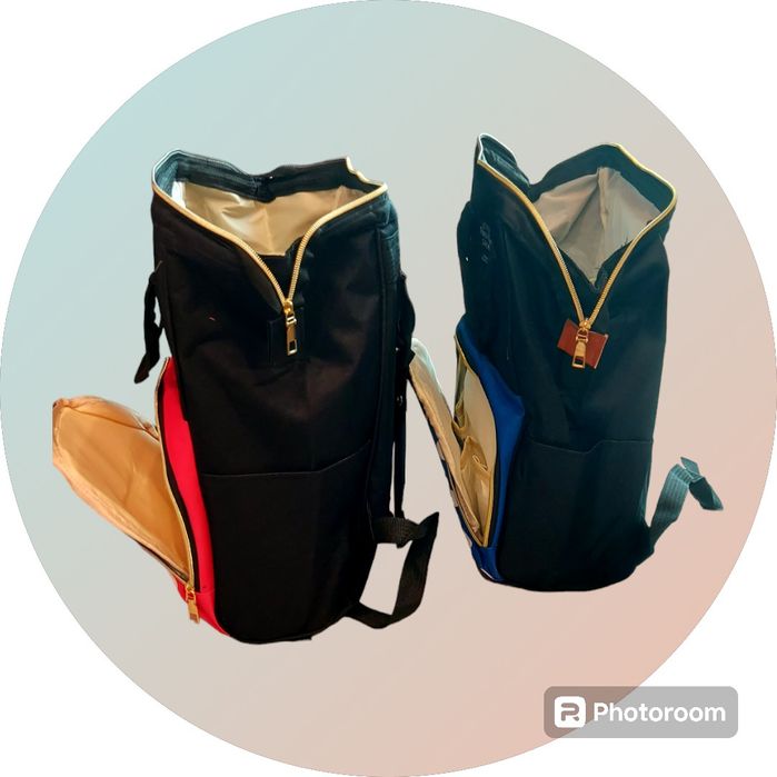 Бебешка раница Мики и Мини