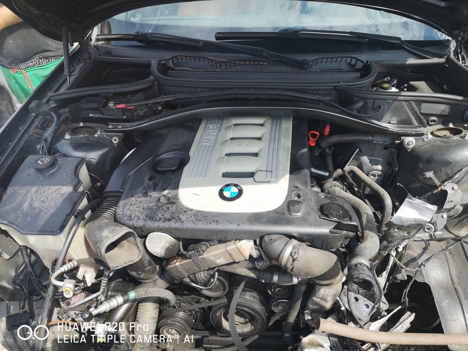 БМВ Х3 3.0Д автомат, кожен салон, на части