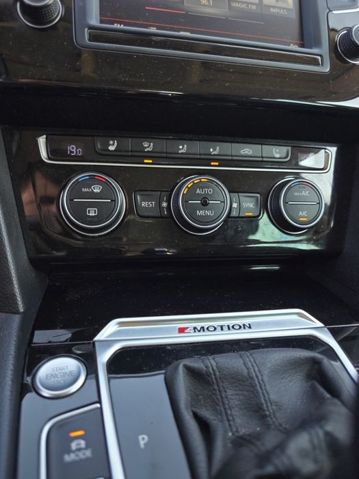 Passat b8 bi-tdi