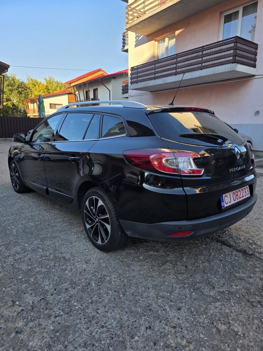 Renault MEGANE  1.6 dci  130 cp. 2015
