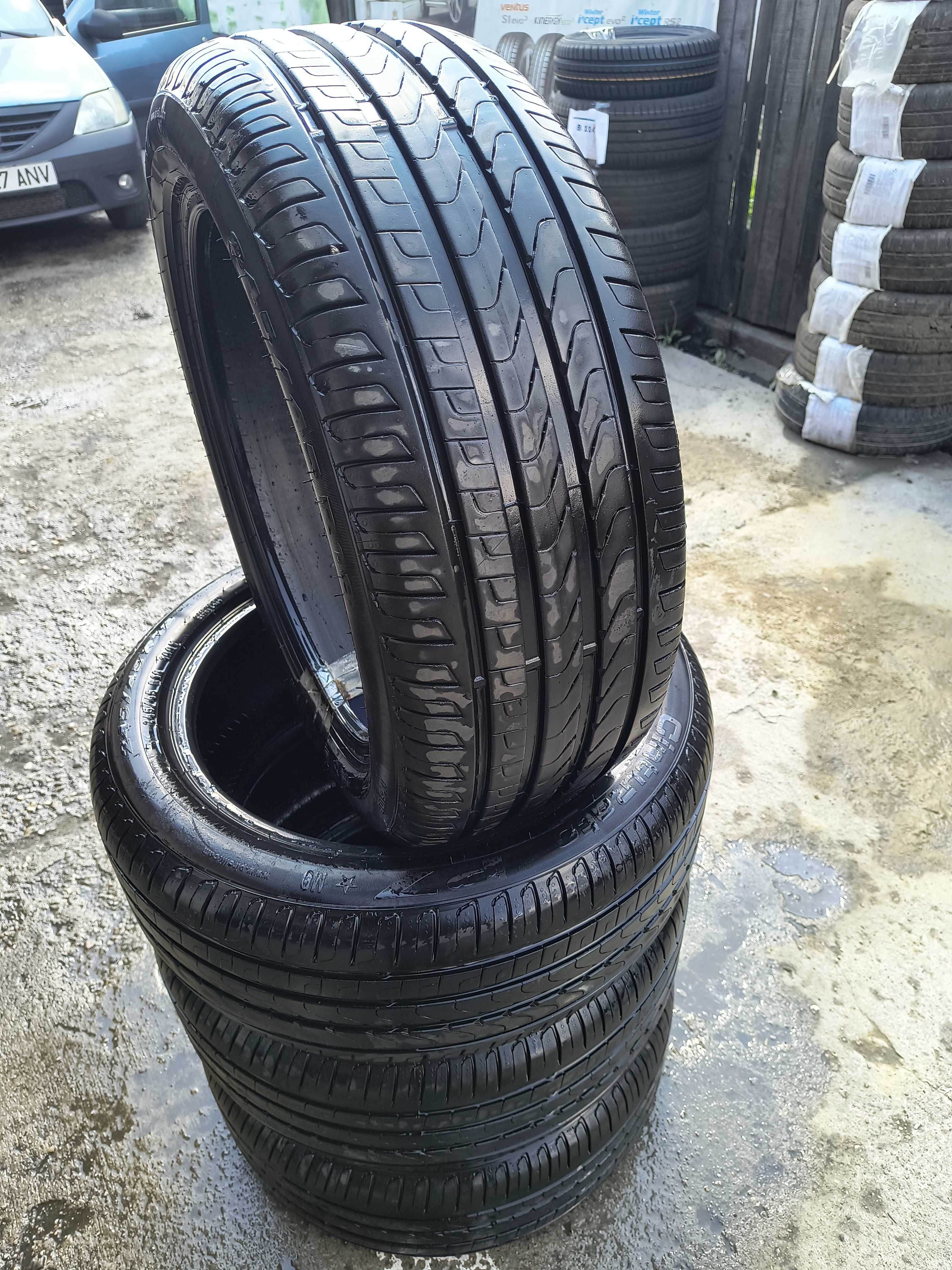 245/45 R18 Pirelli Cinturato P7