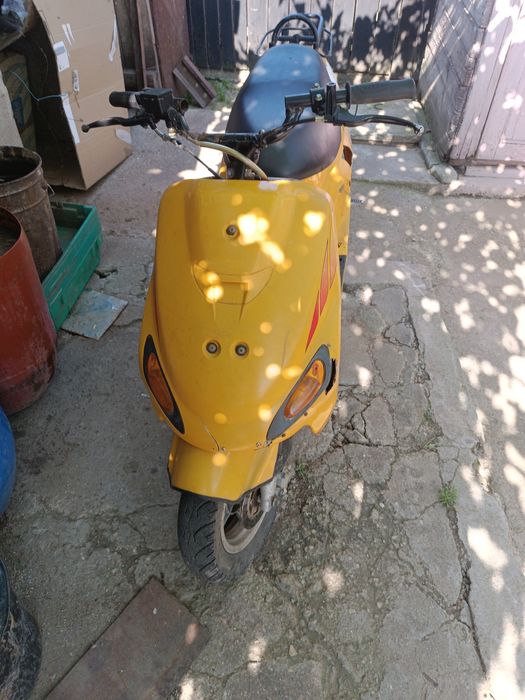 Vând scuter gopop