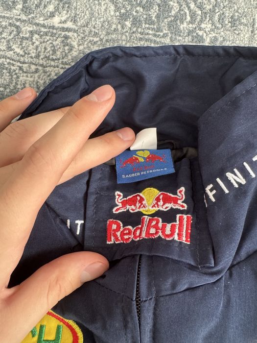 Redbull F1 jacheta