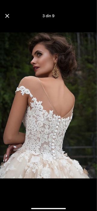 Rochie de mireasa Milla Nova