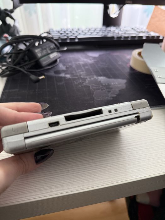 Consola Joc Nintendo DS Lite Untested