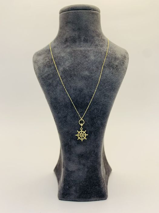 Lant Aur 14K 0,97 Gr 440 Lei