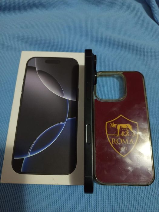 iPhone 16 Pro...
