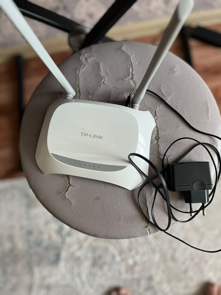 Wi-Fi Роутер