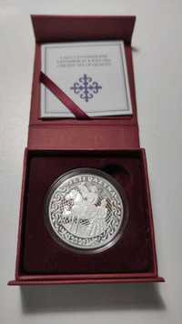 Продам серебряную монету Казахстана ЖетыКазына