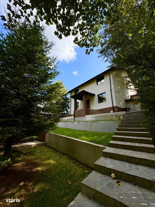 Oferta- Casa Individuala-Cheia-Prahova
