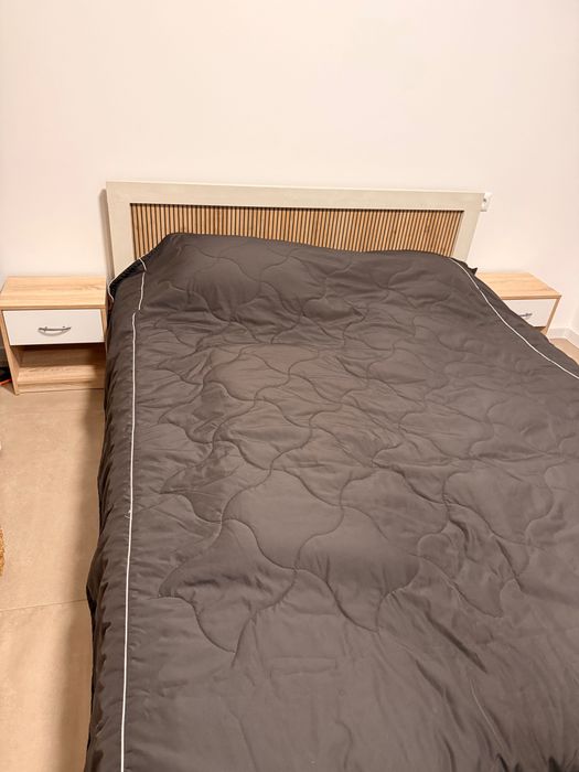 Спален комплект от 5 части