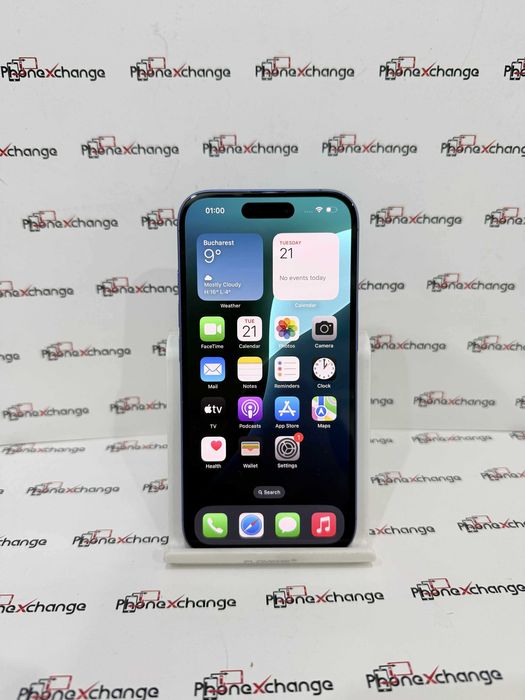 iPhone 16 Ultramarine Neverlocked 128GB