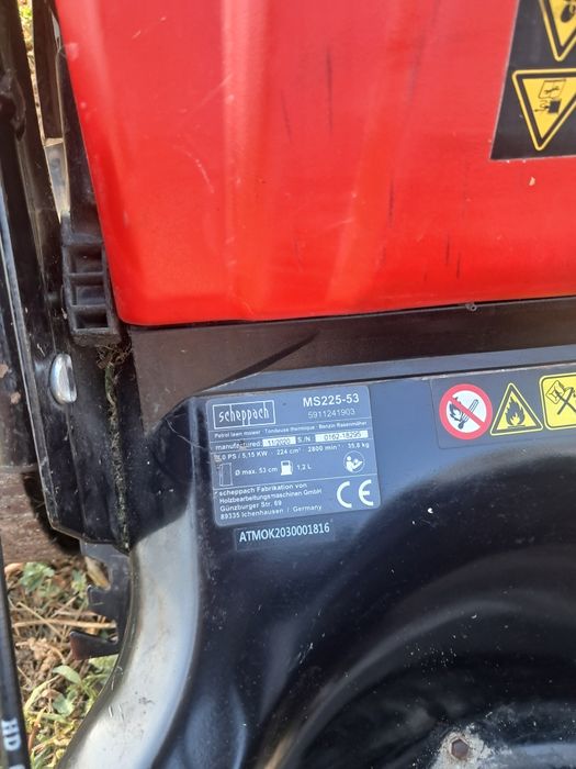 OFERTA !!! Masina de tuns gazonul