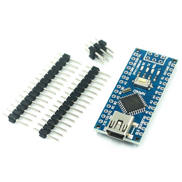 Микроконтроллер Ардуино Нано AtMega328P Arduino Nano