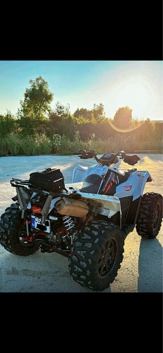 ATV Polaris Scrambler 1000 XP