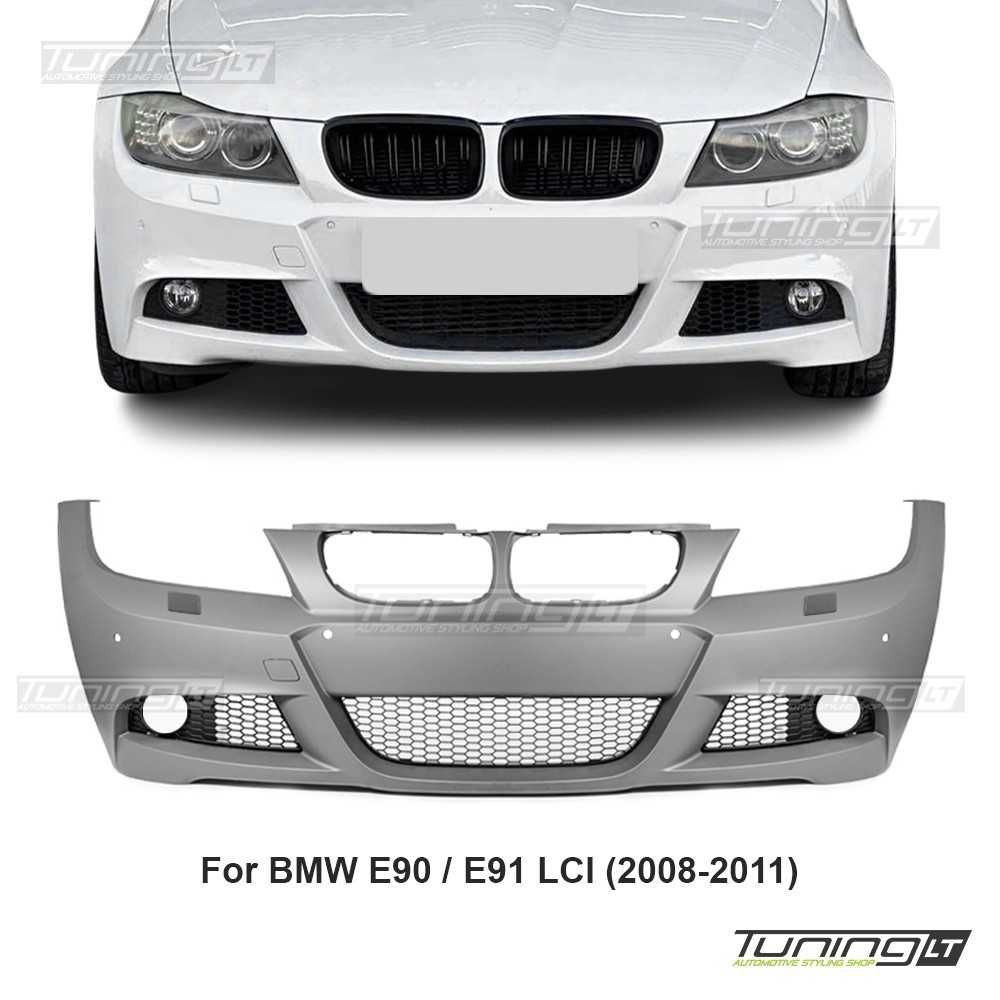 Bara Fata BMW Seria 3 E90 M-Pack M-Pachet M-Tech