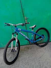 Като нов ! Планински Велосипед Drag C1 26 цола ! М-размер !