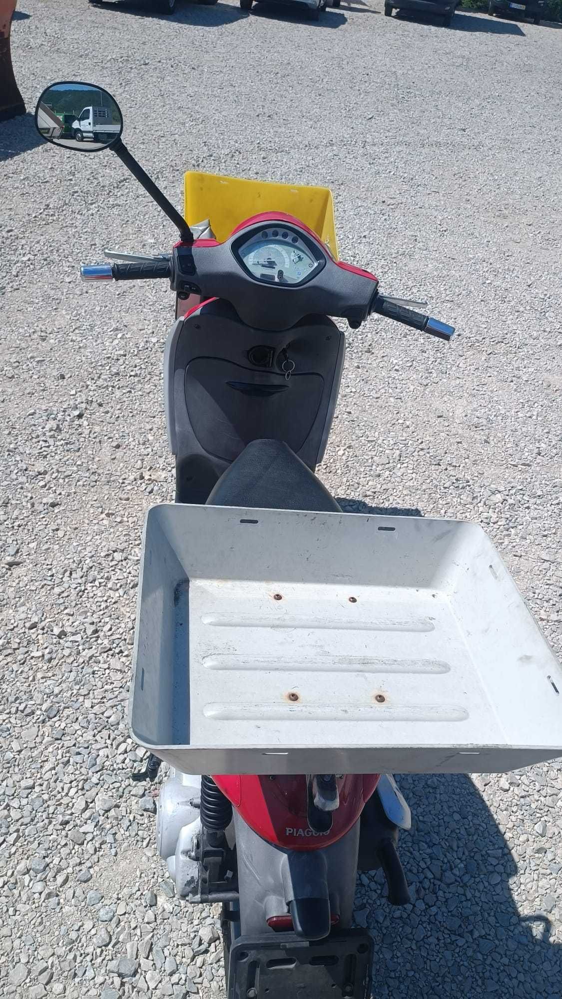 Скутер Piaggio Liberty 50ECO