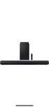 Samsung Soundbar HW-Q700A 330W Dolby Atmos