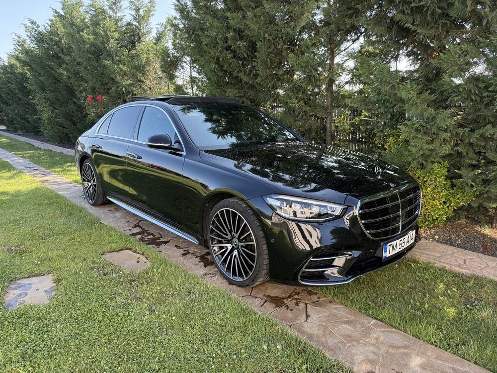 Mercedes S350d Long 2023 AMG Recent Adus
