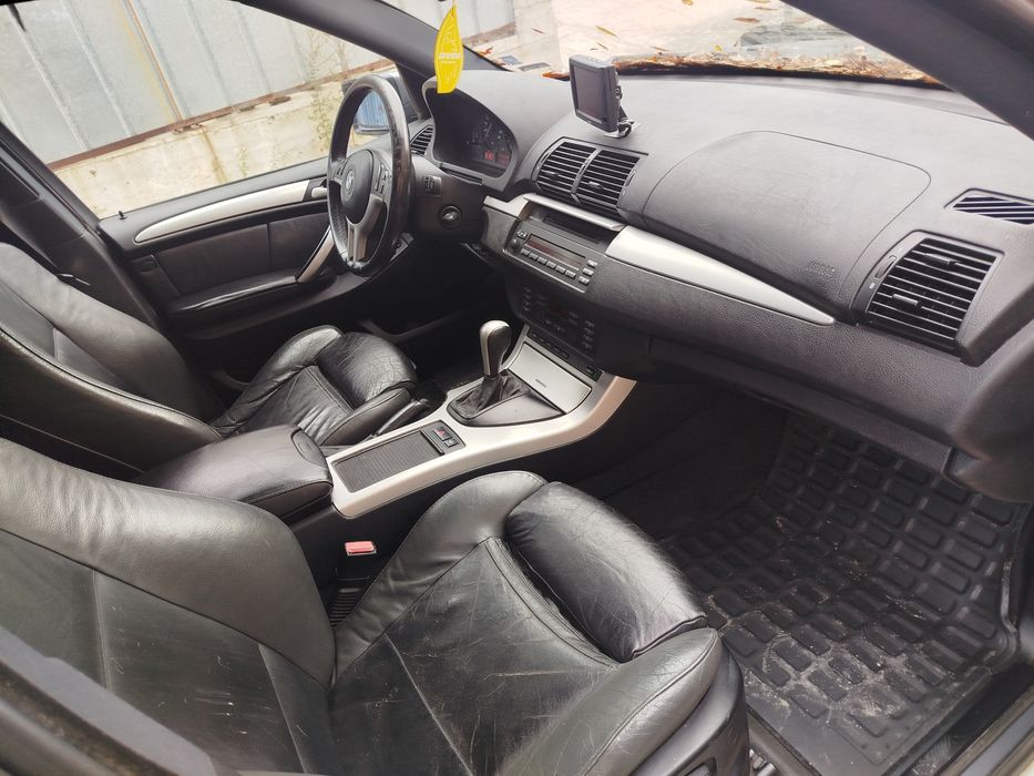 BMW Х5 Е53 3.0 Д 184 КС На части