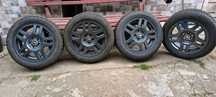 Jante aliaj vw 5x100\ 16