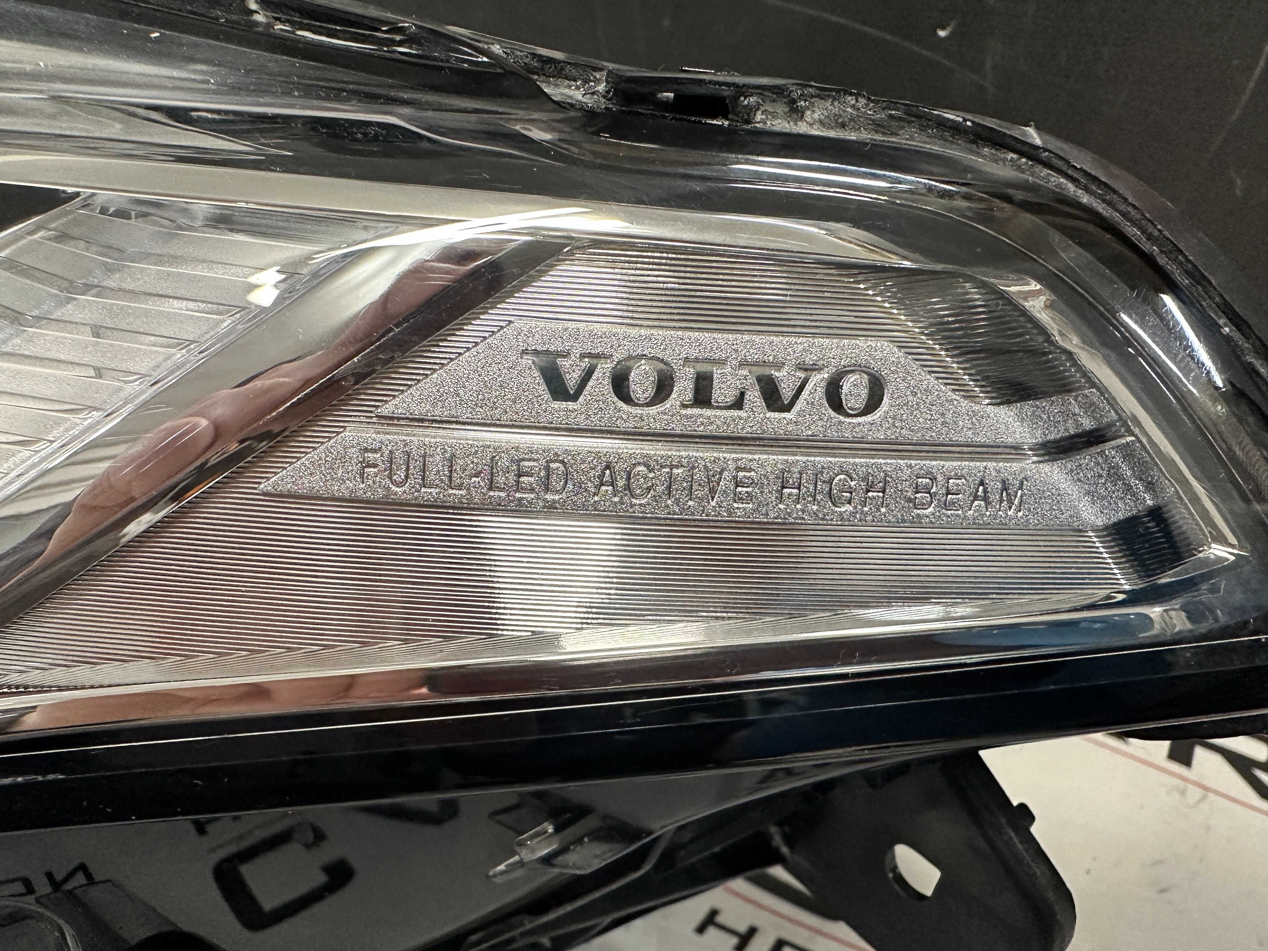 Фар фарове ляв Volvo XC 90 2 full led far farove Волво ХЦ 90