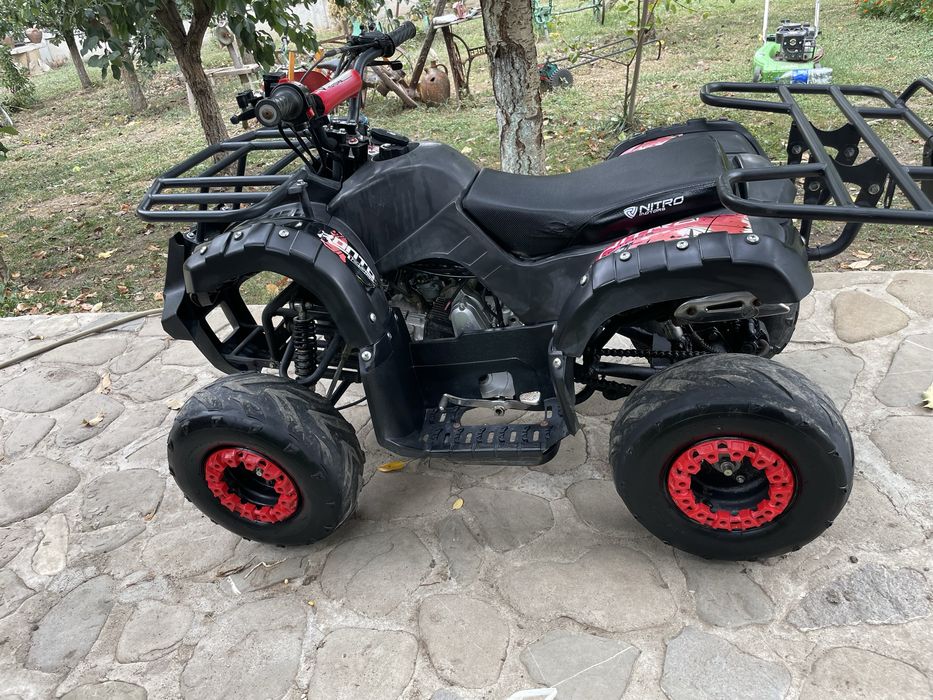 Vand Atv 125cc.