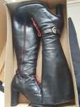 Cizme dama piele 38-39