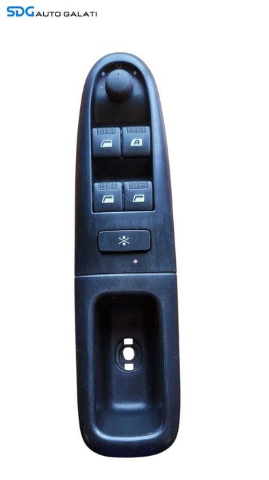 Panou Buton Butoane Consola Reglaj Oglinzi Geamuri Electrice Peugeot 406 1995 - 2004 [L7656]