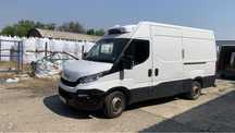 Хладилен Бус Iveco Daily 2016г , 220V