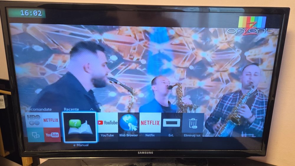 Televizor Samsung Smart Tv
