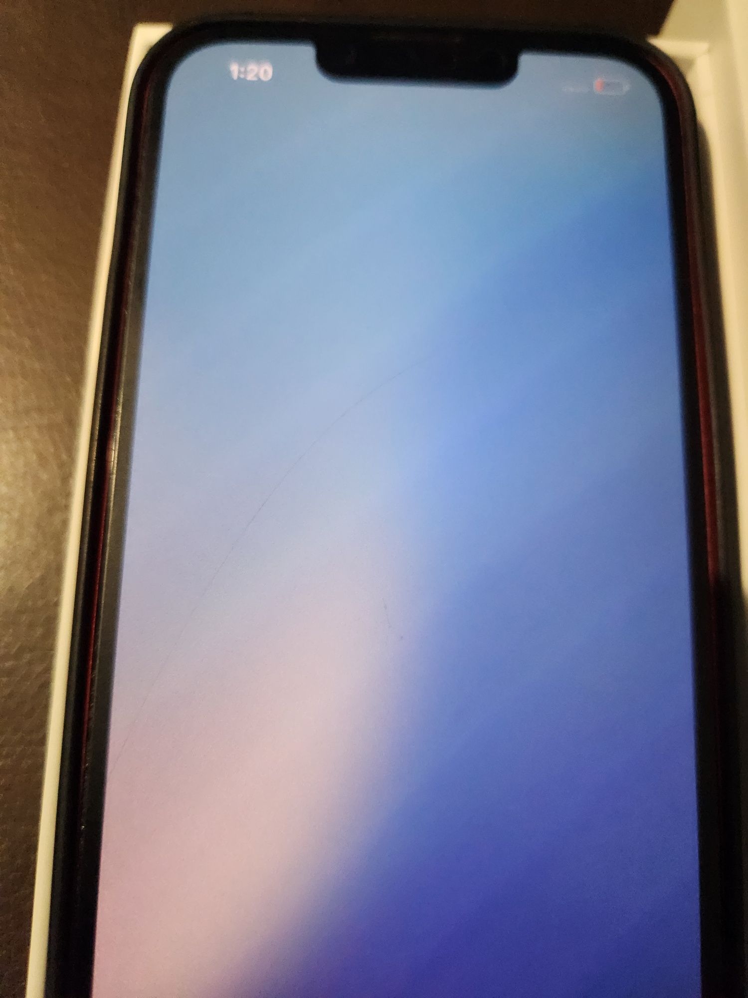 IPhone 14 85% батерия