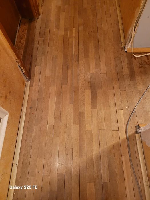 Дъбов паркет 1.7/35/4