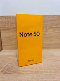Продам новый телефон в упаковке Realme Note 50