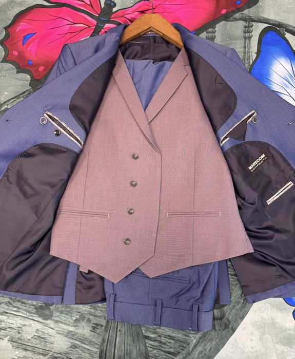 Costum barbati: 3 piese