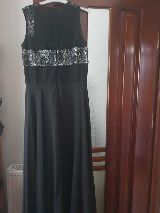 Rochie  lunga de ocazie Nichi