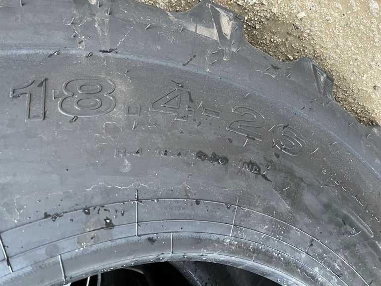 Anvelope JCB 18.4-26 CAT Cauciucuri industriale buldo 14pr