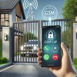Control Automatizări Porți prin Apel Telefonic GSM